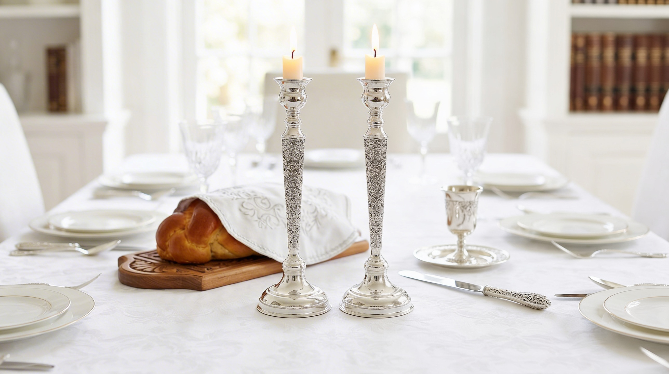 פמוטים לשבת