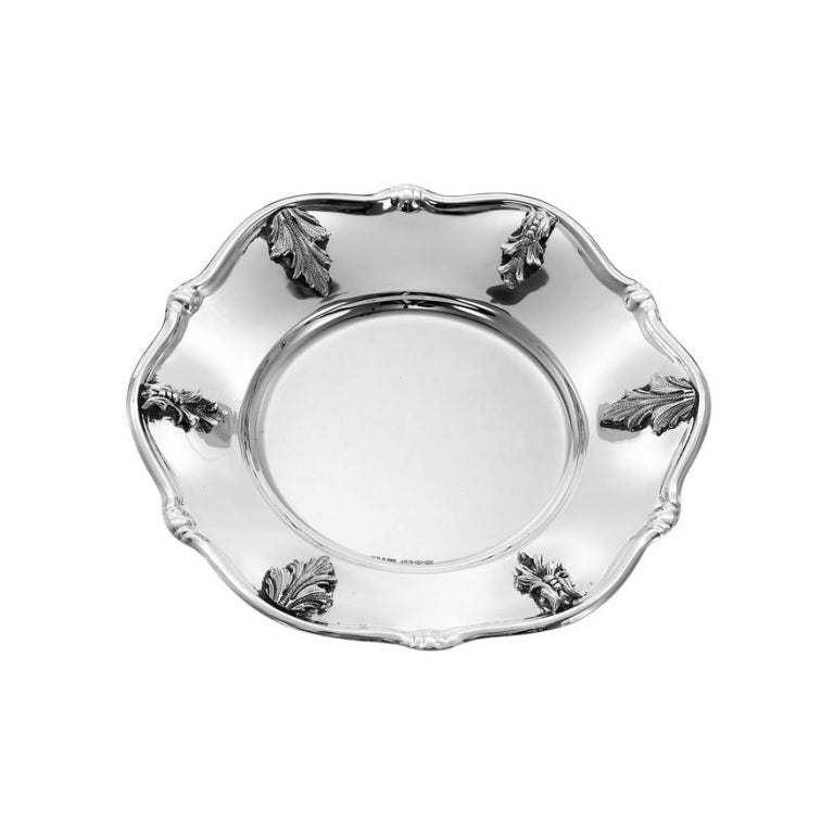 Acanthus Decorative Plate