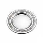 Elegant Kiddush Cup Plate