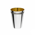 Elegant Kiddush Cup