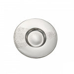 Hammered Silver Plate
