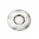 Designed Silver Plate