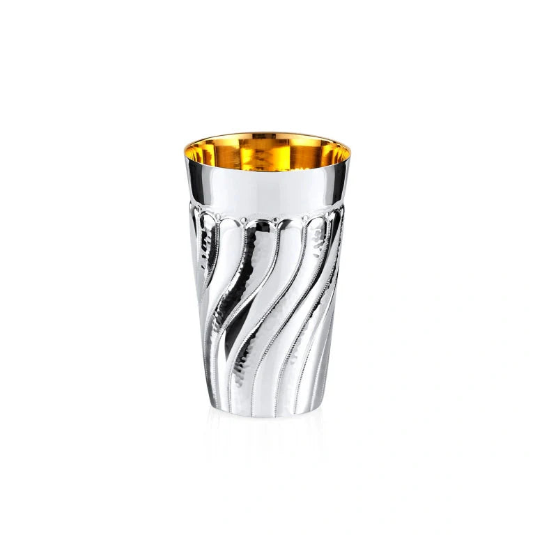 Distinctive Kiddush Cup