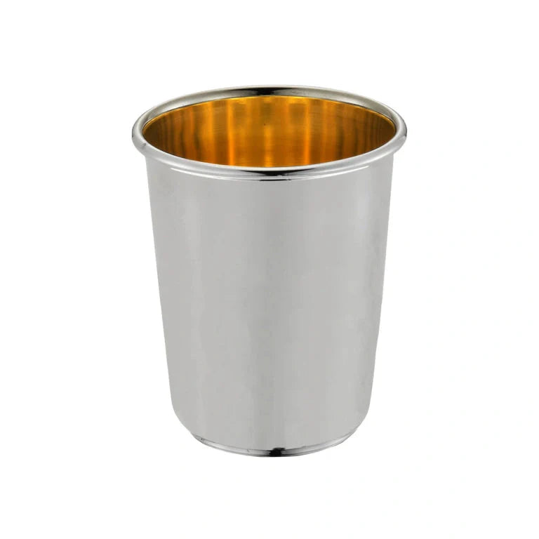 Elegant Kiddush Cup