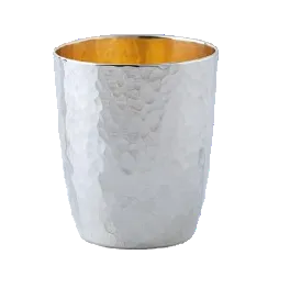 כוס קידוש רקוע כסף 925 ירושלים