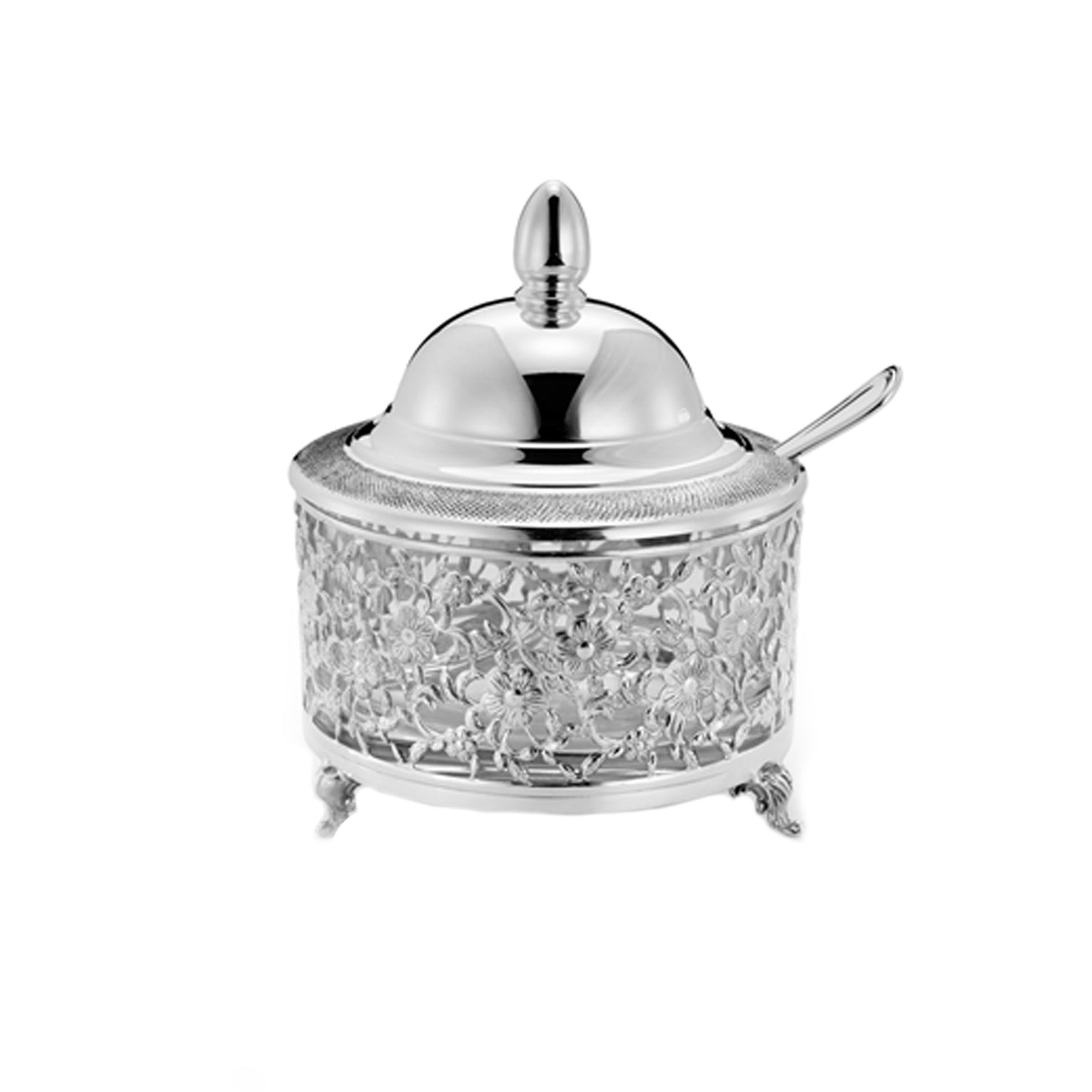 Elegant Honey Holder Bowl
