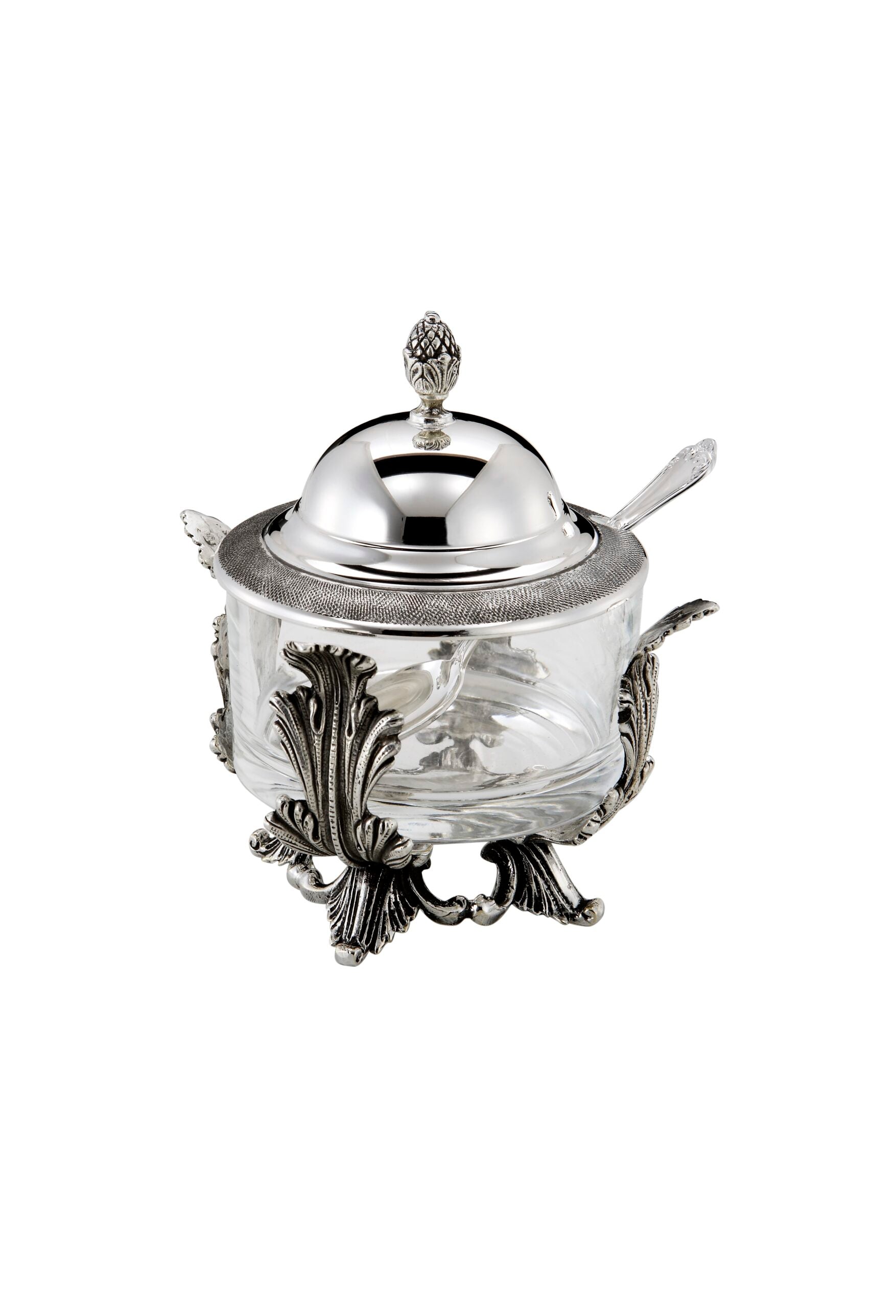 Elegant Honey Dish