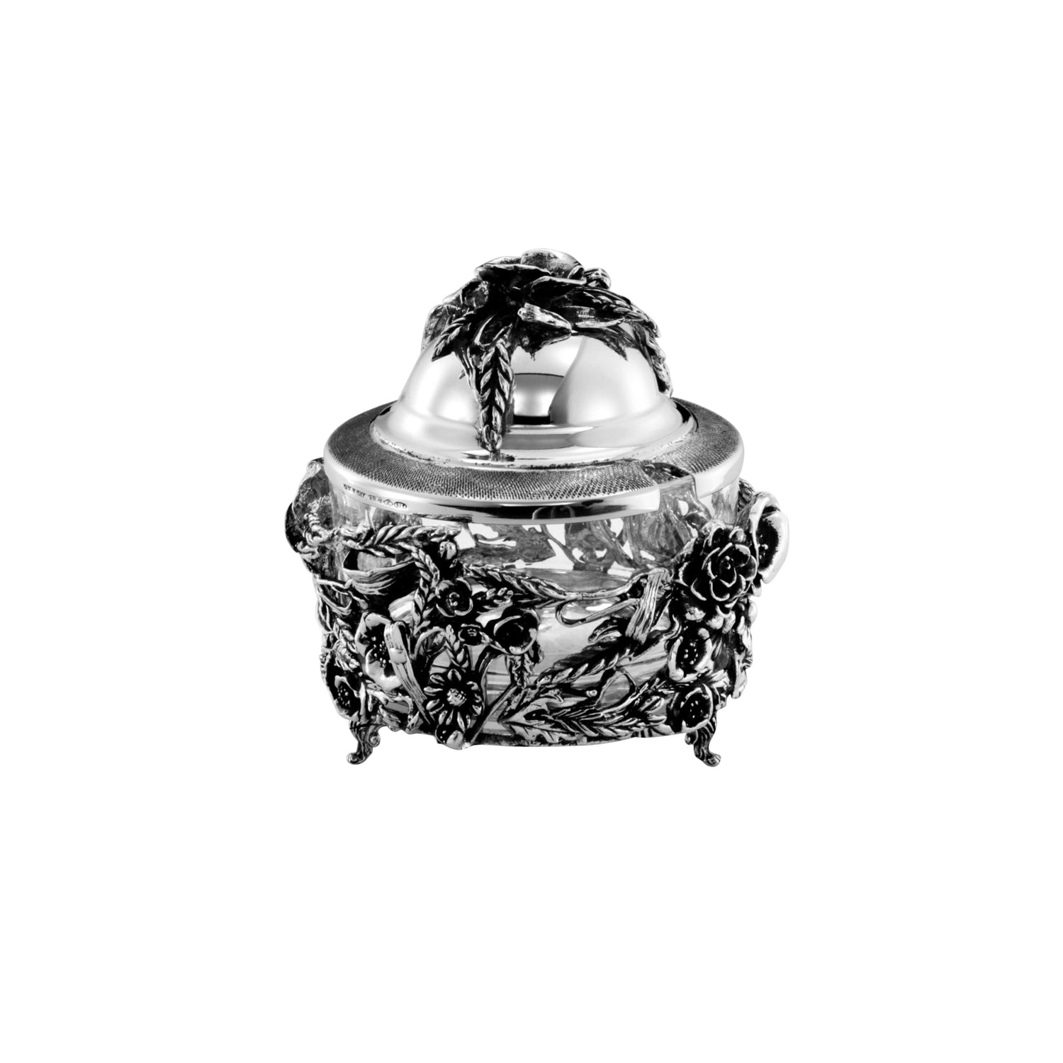 Elegant Honey Holder Bowl