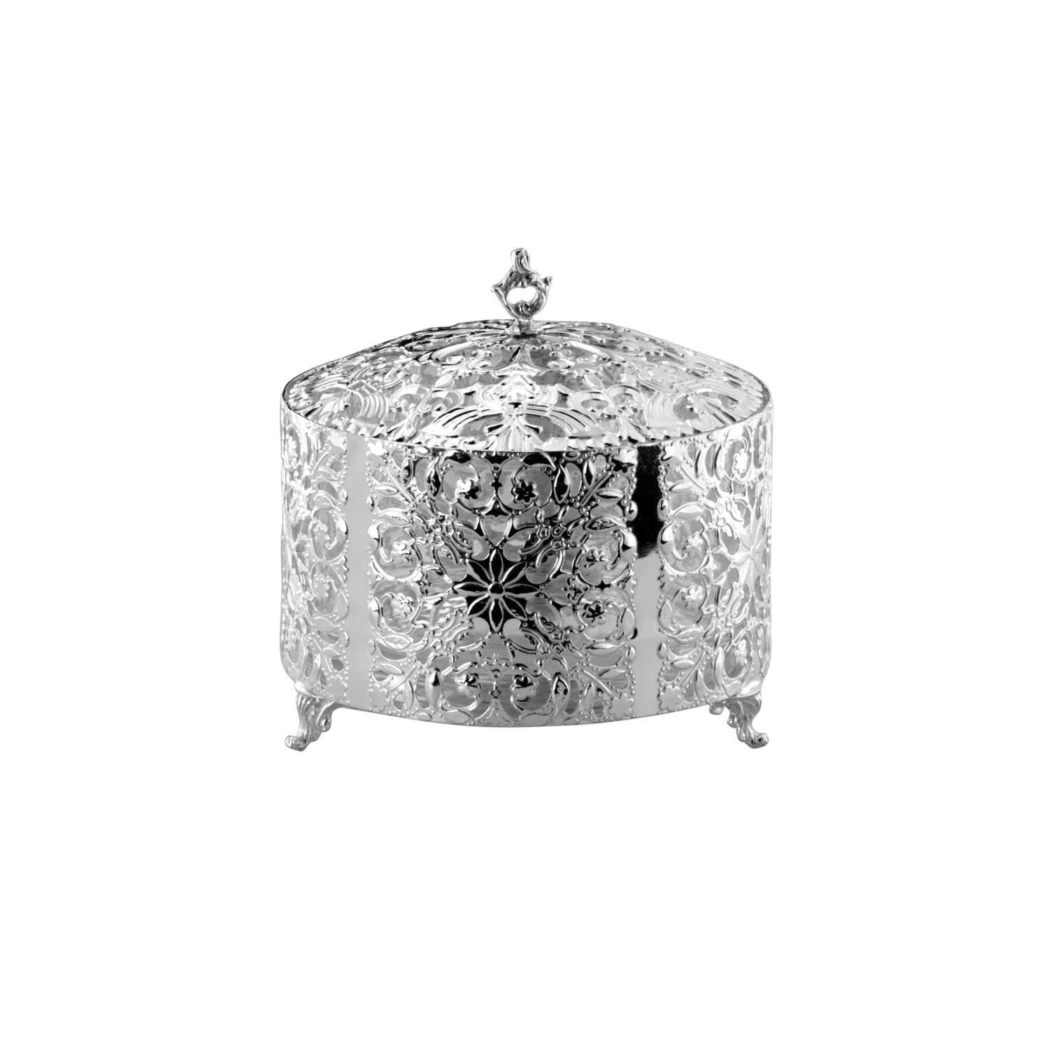 Elegant Honey Dish