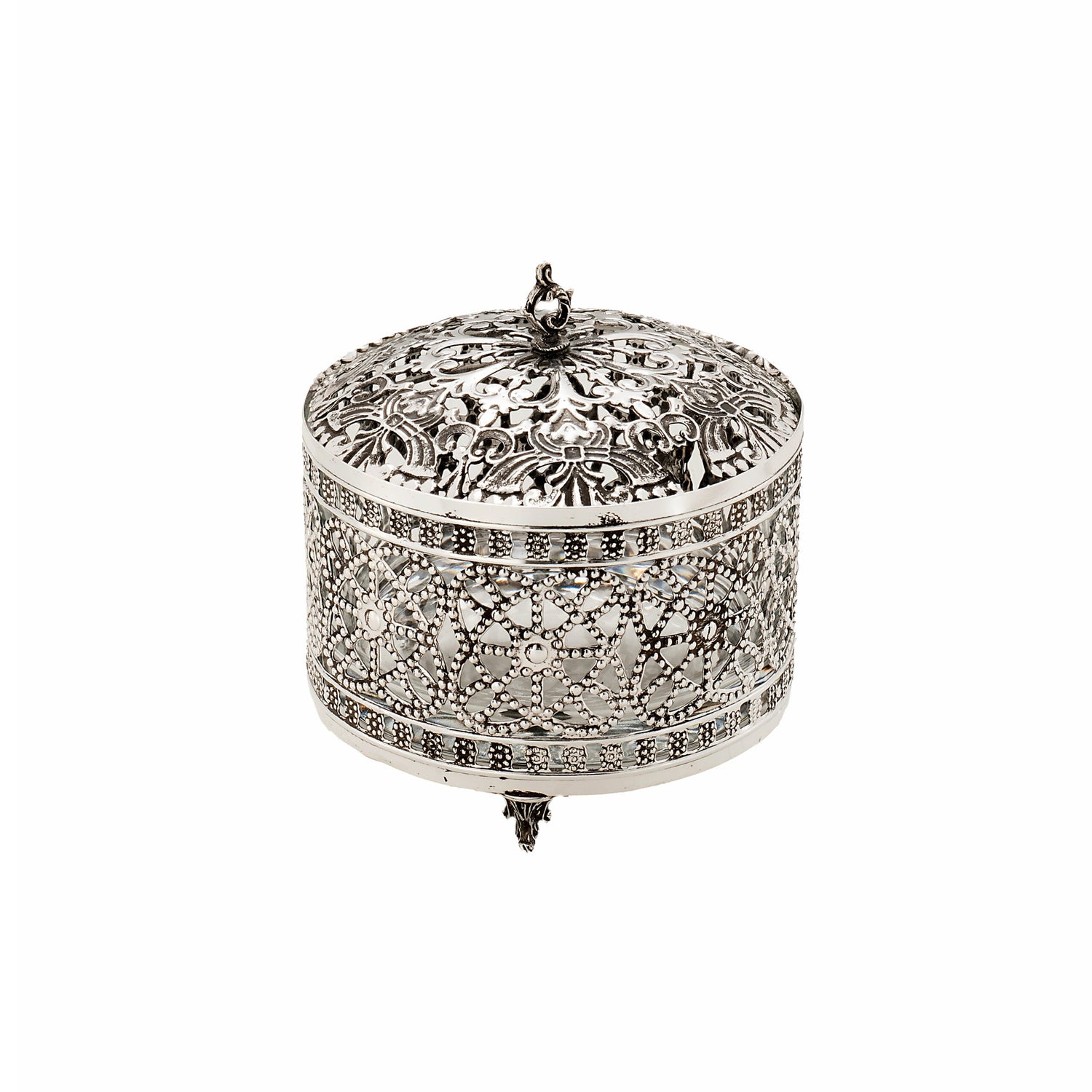 Elegant Honey Dish