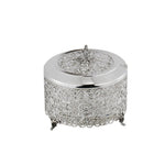 Ornate Honey Dish