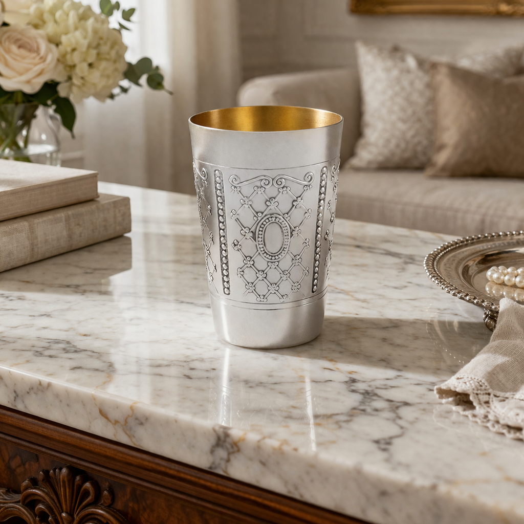 כוס קידוש ישי