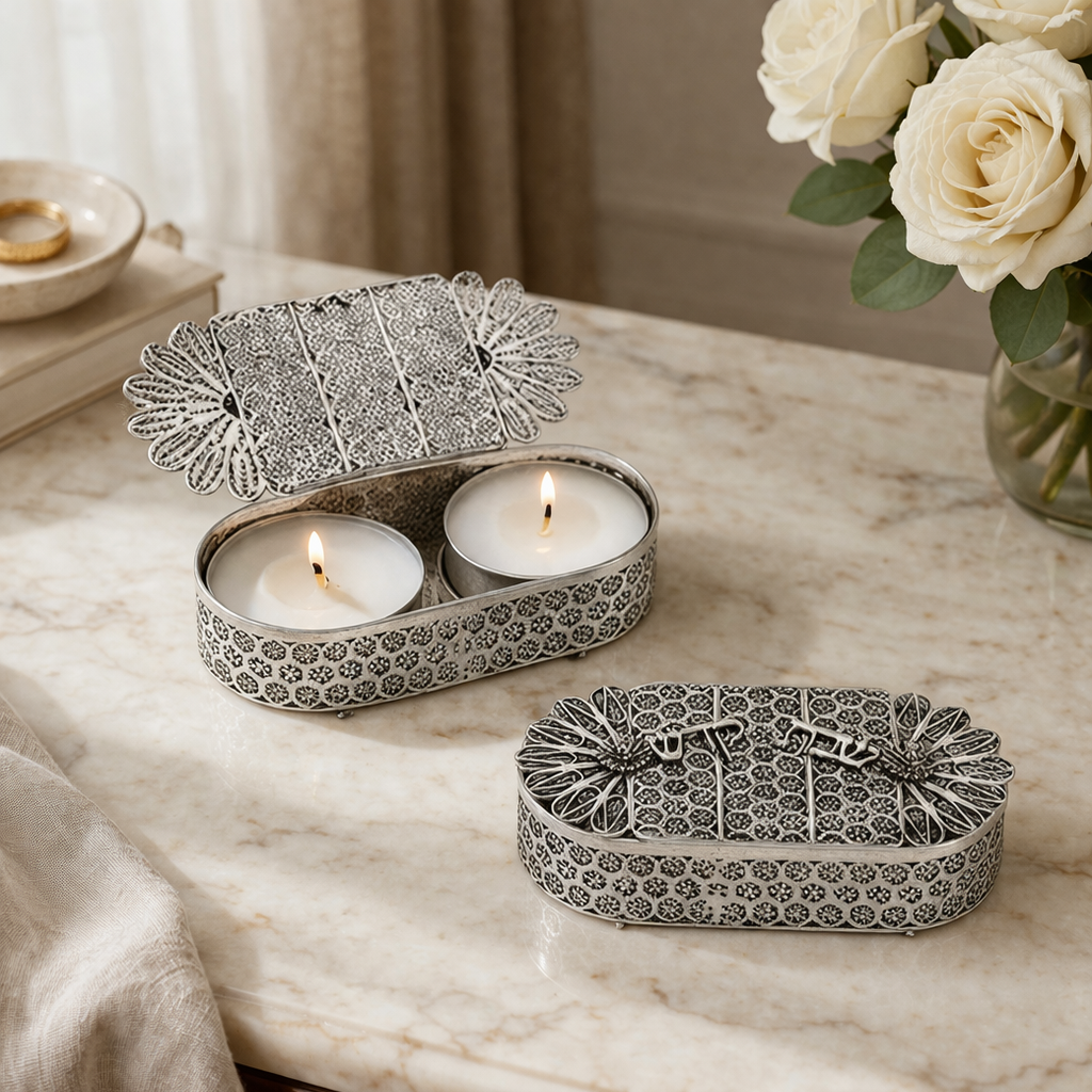 זוג פמוטים חיפה-מעוצב לנסיעה